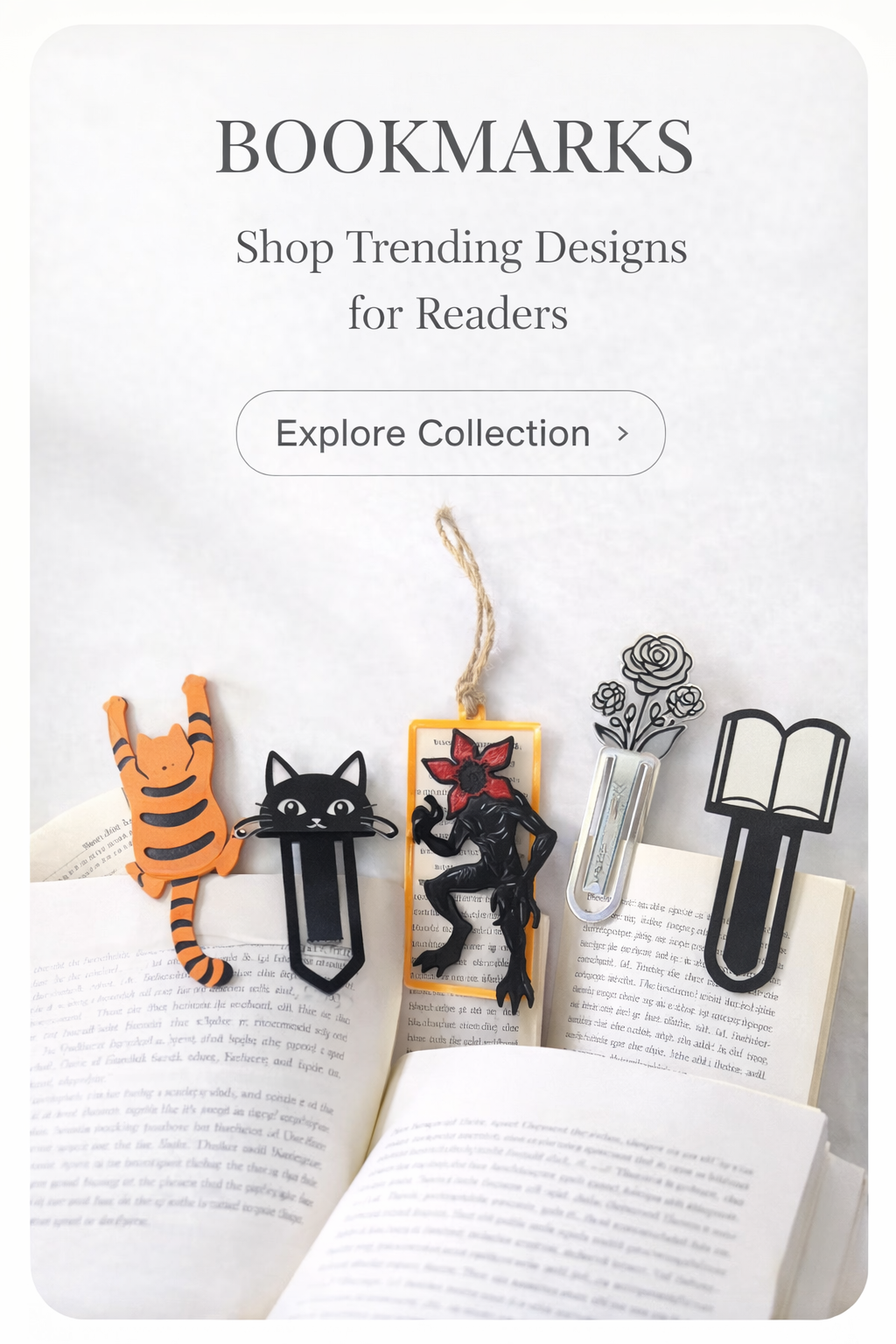 Bookmarks
