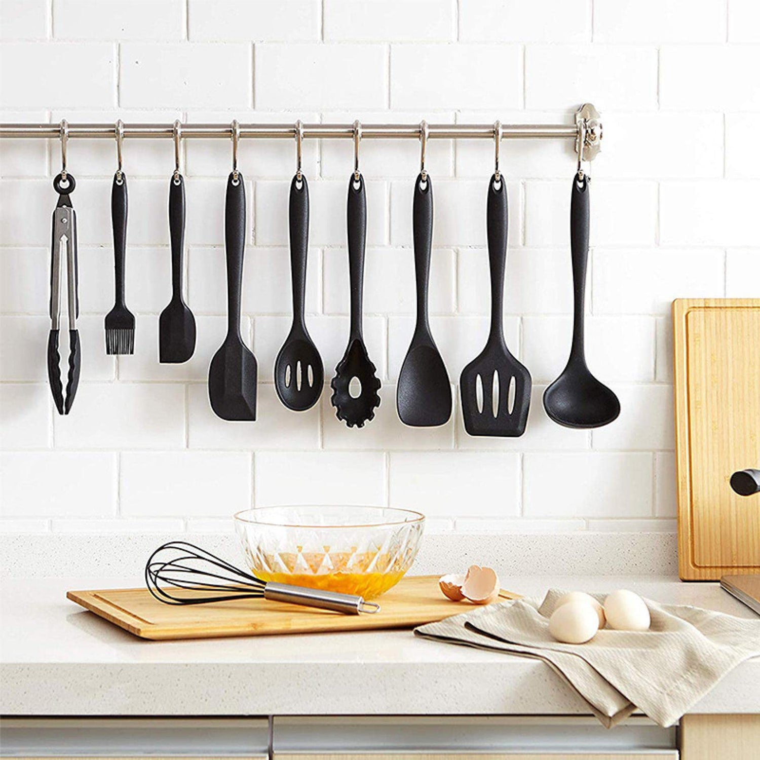 Kitchen Tools & Smart Cooking