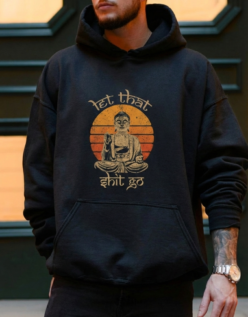 Freak'd Zen Unisex Hoodie