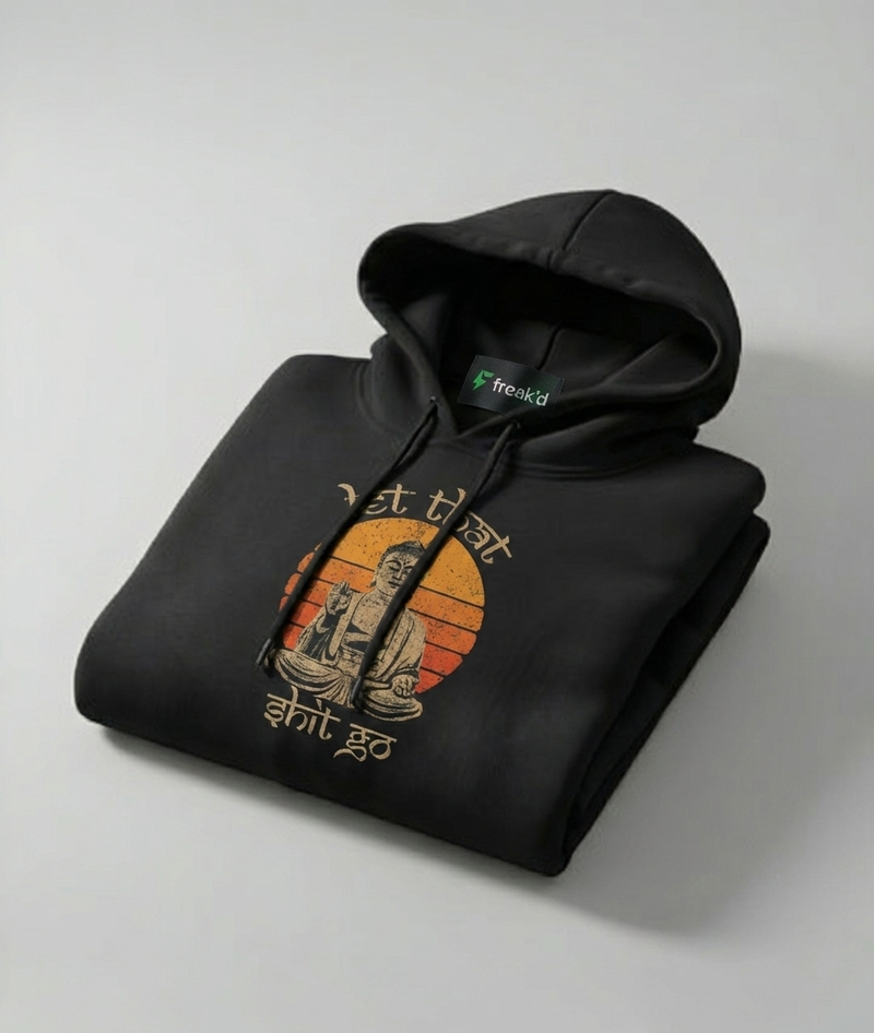 Freak'd Zen Unisex Hoodie