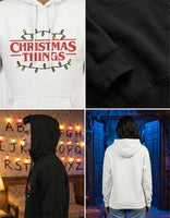 Christmas Things – Festive Hoodie thumbnail 3