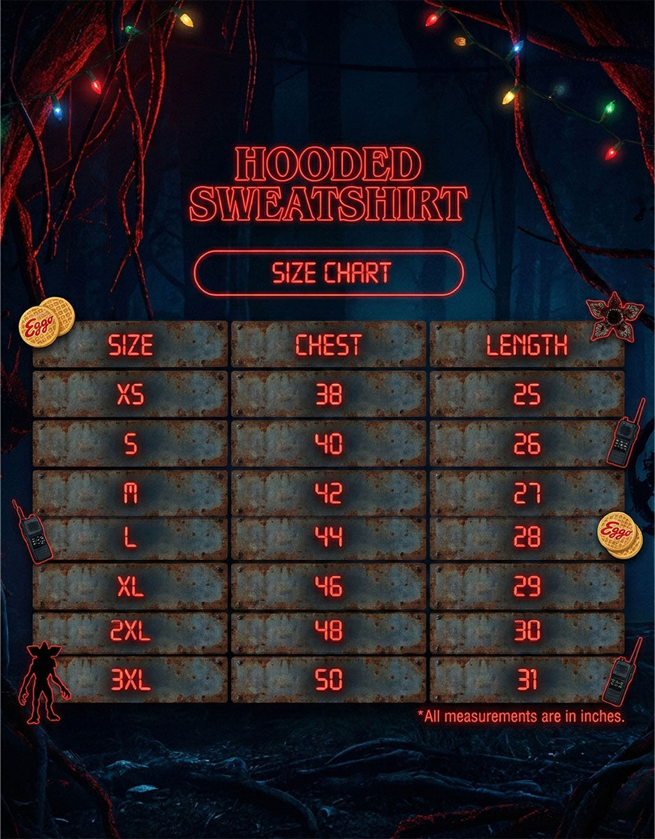 Christmas Things – Festive Hoodie