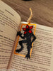 Demogorgon Black Red Bookmark