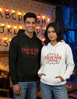 Christmas Things – Festive Hoodie thumbnail 2